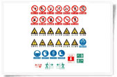 安全標(biāo)志